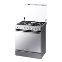 30 in. Gas Stove Samsung-NX52T7322LS-AP